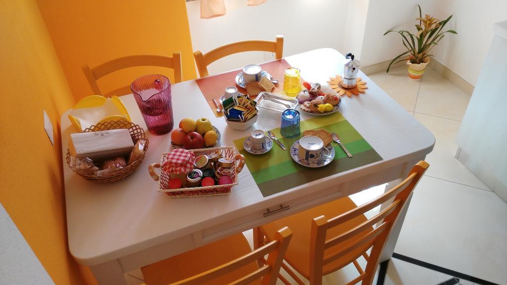 B&B Sa Zodia Guest House Bitti Zewnętrze zdjęcie
