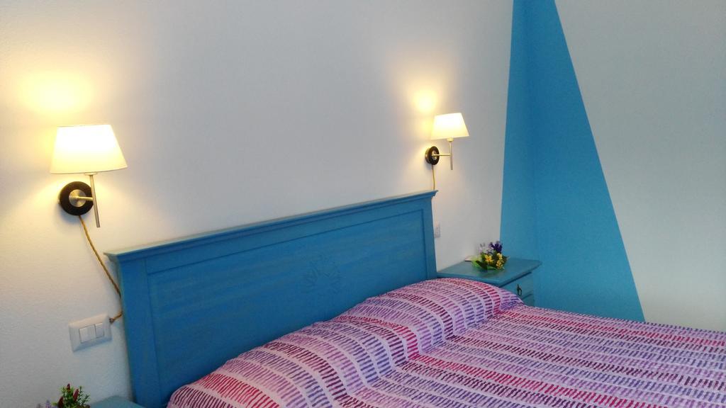 B&B Sa Zodia Guest House Bitti Zewnętrze zdjęcie