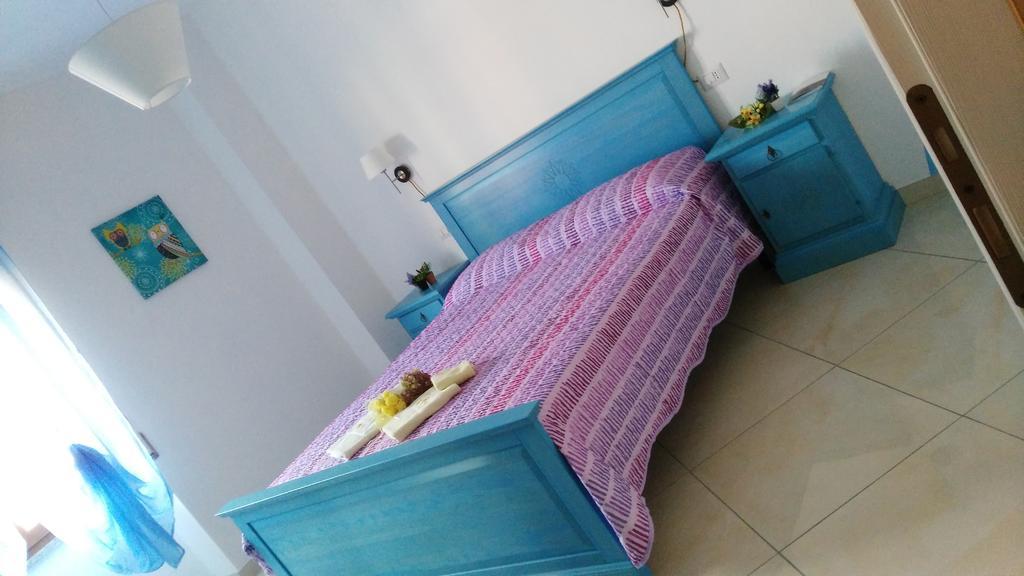B&B Sa Zodia Guest House Bitti Zewnętrze zdjęcie