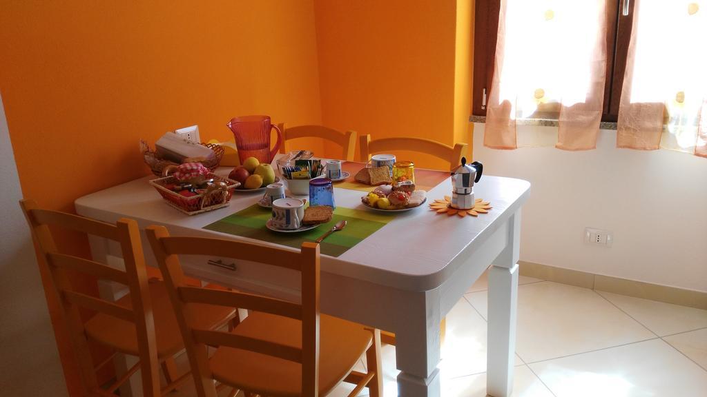 B&B Sa Zodia Guest House Bitti Zewnętrze zdjęcie