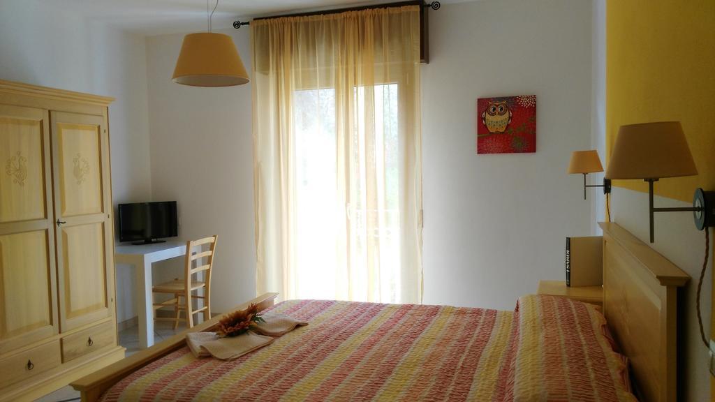 B&B Sa Zodia Guest House Bitti Pokój zdjęcie