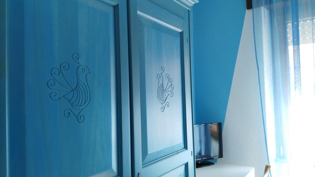 B&B Sa Zodia Guest House Bitti Zewnętrze zdjęcie