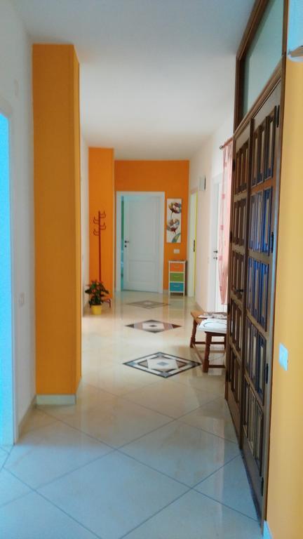 B&B Sa Zodia Guest House Bitti Zewnętrze zdjęcie
