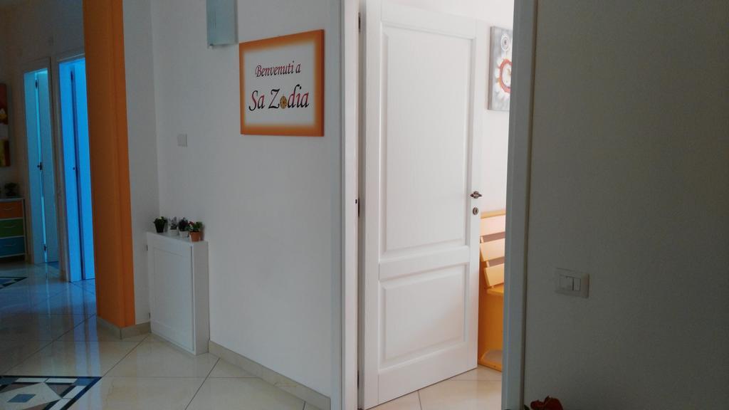 B&B Sa Zodia Guest House Bitti Zewnętrze zdjęcie