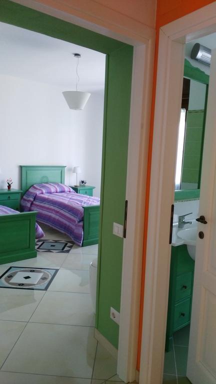 B&B Sa Zodia Guest House Bitti Pokój zdjęcie