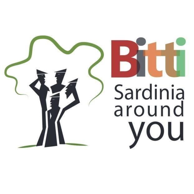 B&B Sa Zodia Guest House Bitti Zewnętrze zdjęcie