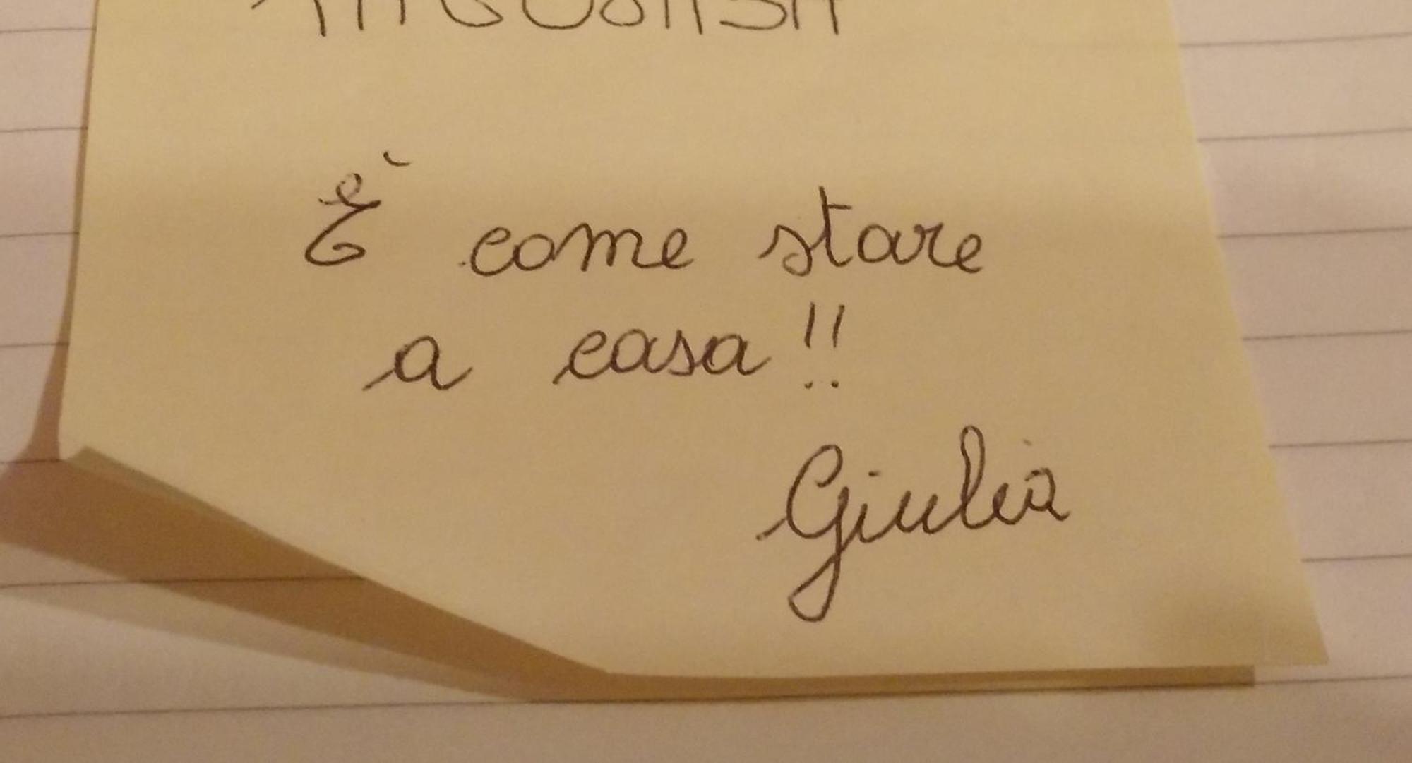 B&B Sa Zodia Guest House Bitti Zewnętrze zdjęcie