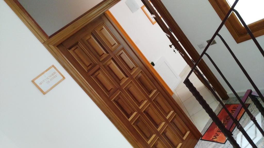 B&B Sa Zodia Guest House Bitti Zewnętrze zdjęcie