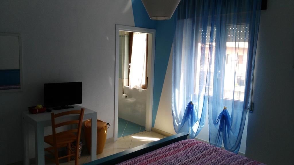 B&B Sa Zodia Guest House Bitti Zewnętrze zdjęcie