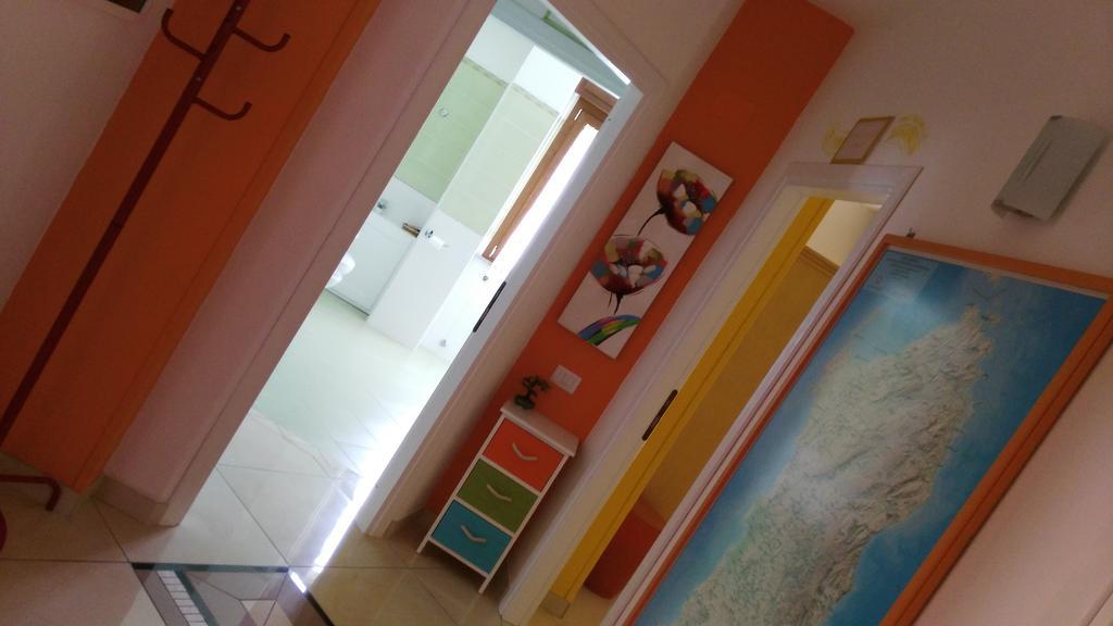 B&B Sa Zodia Guest House Bitti Zewnętrze zdjęcie