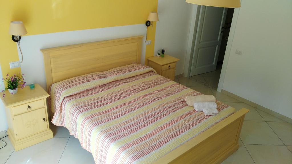 B&B Sa Zodia Guest House Bitti Zewnętrze zdjęcie