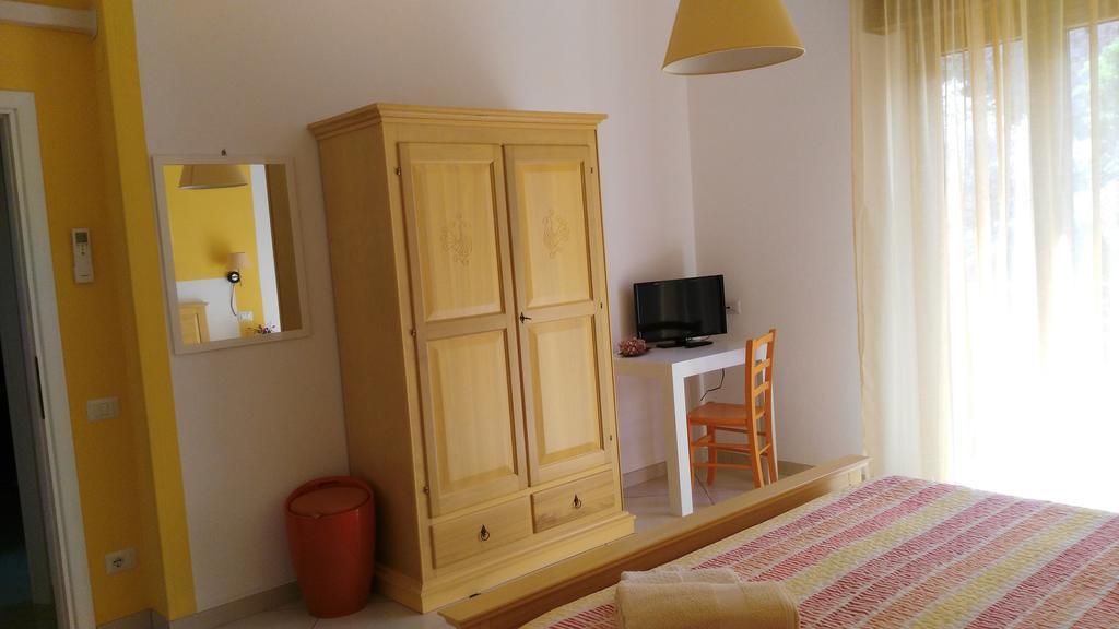 B&B Sa Zodia Guest House Bitti Zewnętrze zdjęcie
