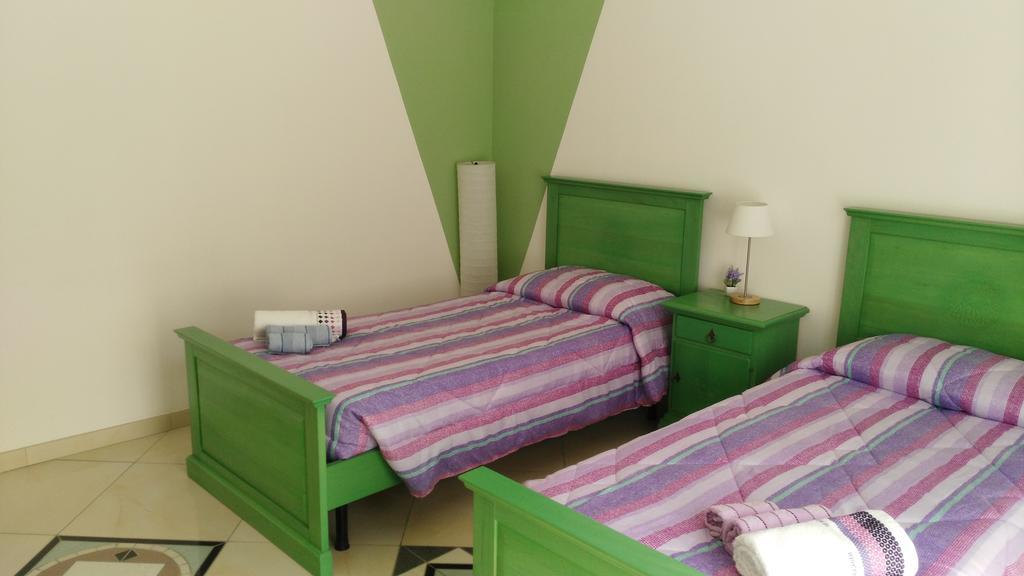 B&B Sa Zodia Guest House Bitti Zewnętrze zdjęcie