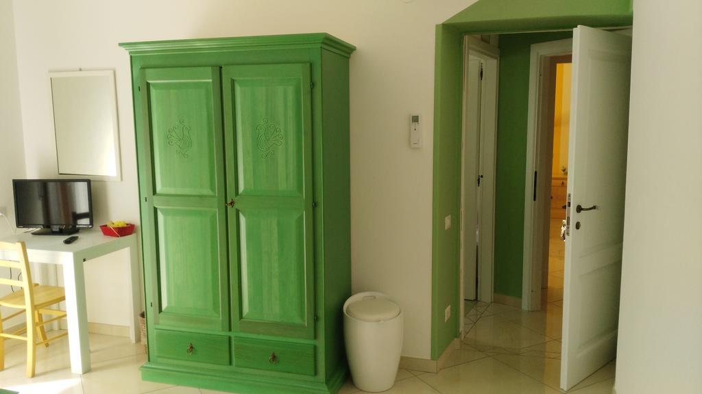 B&B Sa Zodia Guest House Bitti Zewnętrze zdjęcie