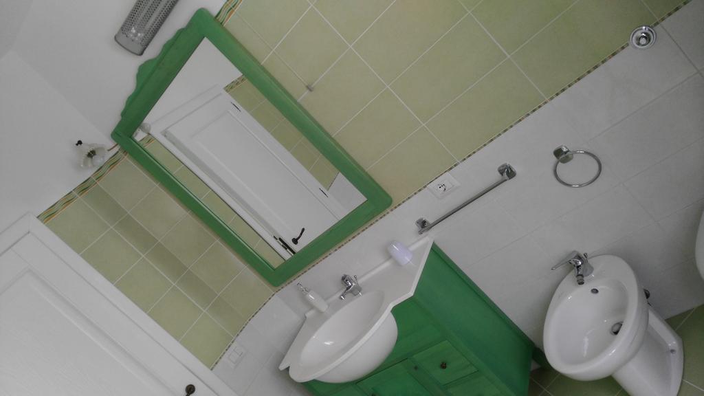 B&B Sa Zodia Guest House Bitti Zewnętrze zdjęcie