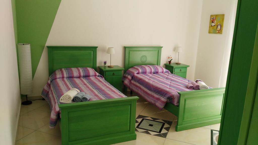 B&B Sa Zodia Guest House Bitti Zewnętrze zdjęcie